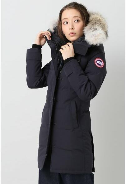 大胆な個性的なスタイル　カナダグース コピー 激安　Canada Goose  柔らかな印象を与えるダウンジャケット.