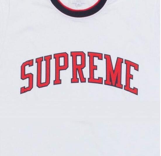 良い雰囲気にSupreme シュプリーム  アークロゴダブルリンガートップ  大活躍するＴシャツ.