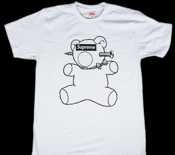 清潔感あるSupreme シュプリーム  快適にアンダーカバーベアTシャツ. 