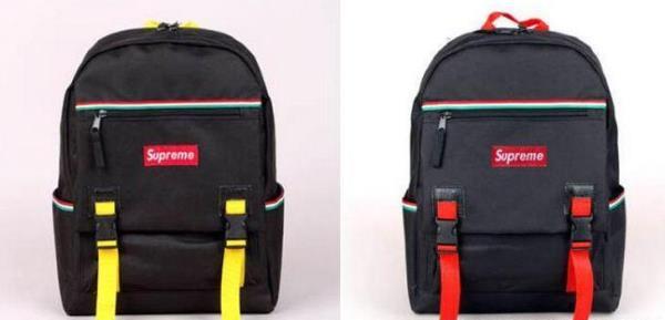 値下げ  supreme スーパーコピー　実用性が高いリュックバッグ.