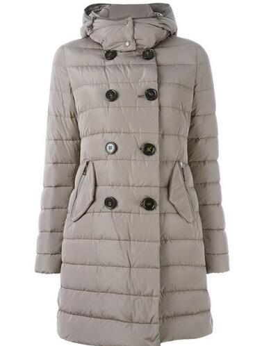 保温性あるアイテム　MONCLER モンクレール　スーパーコピー Garbet 快適にダウンコート.