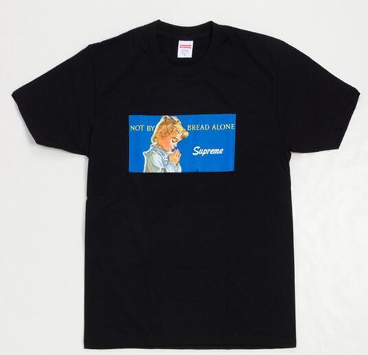個性的なシュプリーム スーパーコピー  ブレッドアロン 心地の良い柔らかいTシャツ .