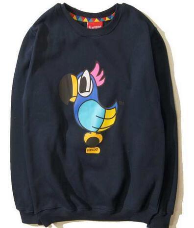 完売品　秋冬 supeme シュプリーム 暖かなプルオーバーパーカー 男女兼用 2色可選