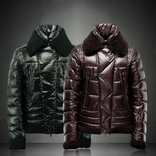 新作　MONCLER モンクレールスーパーコピー　上品さと高級感が漂うメンズダウンジャケット.