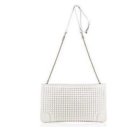  貴重品　クリスチャン ルブタンコピー　Loubiposh 手頃なサイズ で2way バッグ.