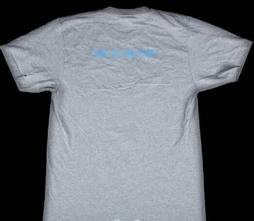 自然性に溢れる逸品　シュプリーム通販 良い風合いＴシャツ　グレー.