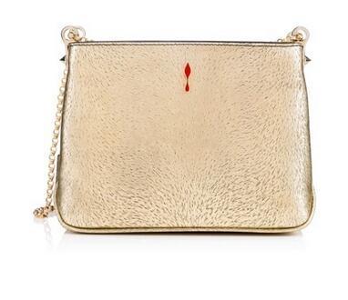 格安ルブタン　Christian Louboutin Triloubi Small Chain Bag 収納できるバッグ.