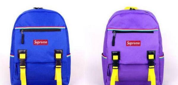 値下げ  supreme スーパーコピー　実用性が高いリュックバッグ.