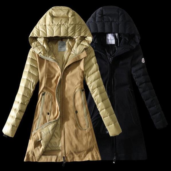 大活躍　MONCLER　モンクレール　レディース　万能シンプルなダウンジャケット.