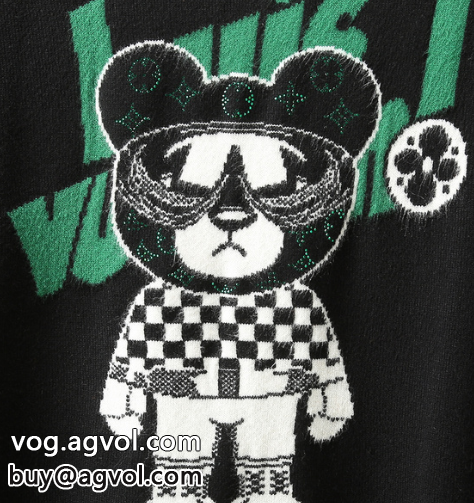 ★安心★追跡付 2022秋冬新作 lv ブランド コピー セーター