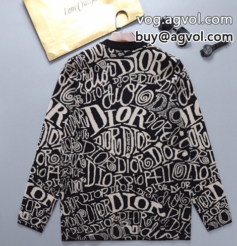 2022秋冬 最高のリラックス感 ディオール DIOR 今からの季節にピッタリ！