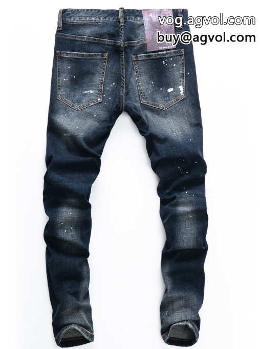 新作限定大人でエレDsquared2スーパー コピー新モデル紳士服ズボンMan's new jeans現品_0_0