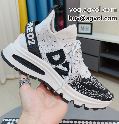 【Dsquared2】ディースクエアードブランド コピー通気性+超ソフト発泡インソールで足が快適_0_4