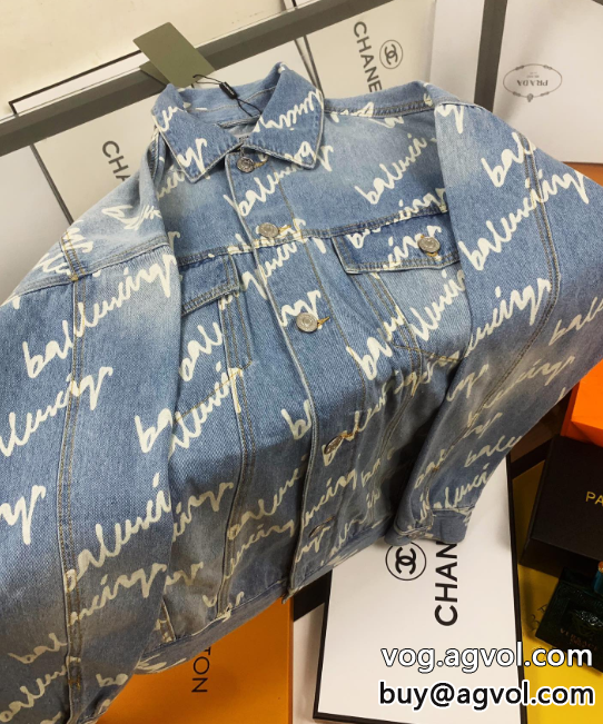 高版本高品質balenciagaブランドコピー新型秋冬外套男女同款_0_0