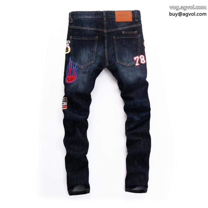 フィリッププレイン男性用ズボン偽 ブランド 誰でもオシャレになれる！秋先や冬にぴったりの新作_0_4