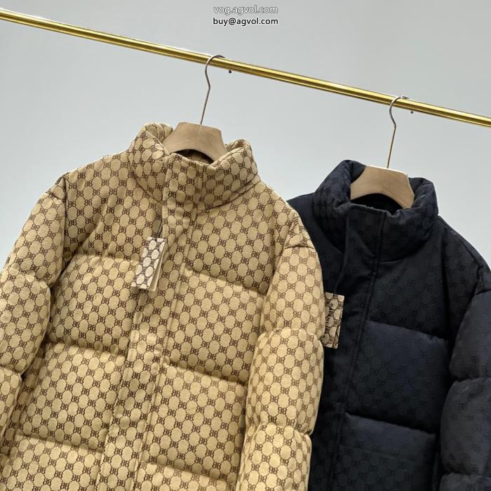 ブランド フェイクbalenciaga羽绒服の男女用コート注目ブランドは2022最新秋冬最新作　完売必至_0_4
