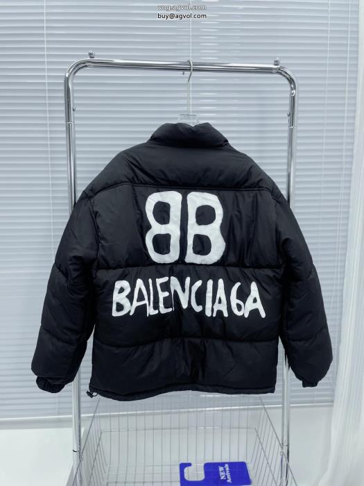 羽绒服の男女用コートbalenciagaブランド コピー s 級魅力が光るオシャレ上級者に_0_1