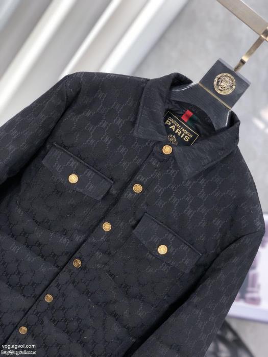 balenciagaブランド コピー 優良秋冬新作2022流行りセール早いもの勝ち羽绒服の男女用コート_0_6