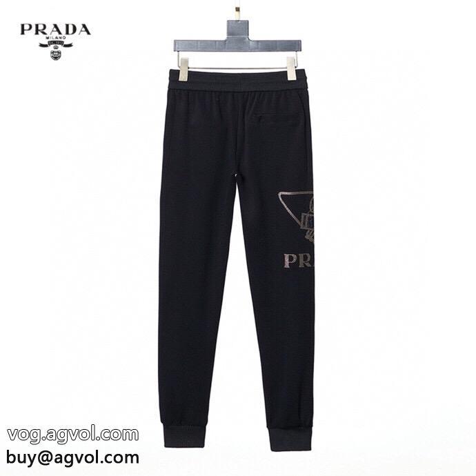 スラックスブランド コピー 販売 PRADA最新商品即完売必至今シーズンは特に人気_0_0