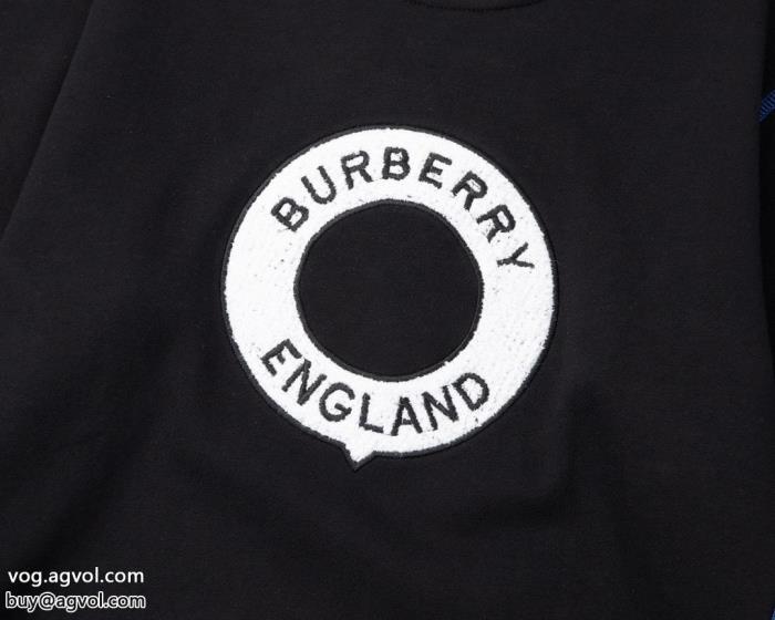 きれいめな印象で着こなし冬の必須アイテムをスーパー コピー 安心男女兼用パーカーBURBERRY_0_2