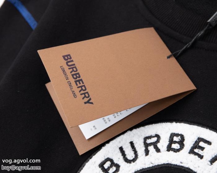 きれいめな印象で着こなし冬の必須アイテムをスーパー コピー 安心男女兼用パーカーBURBERRY_0_8