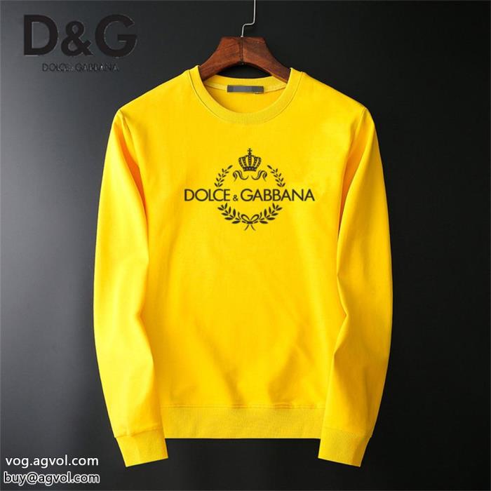 スタイルアップ上品爆発的人気オシャレ度がアップDolce&Gabbana偽物 ブランド 激安秋冬のパーカー_0_3