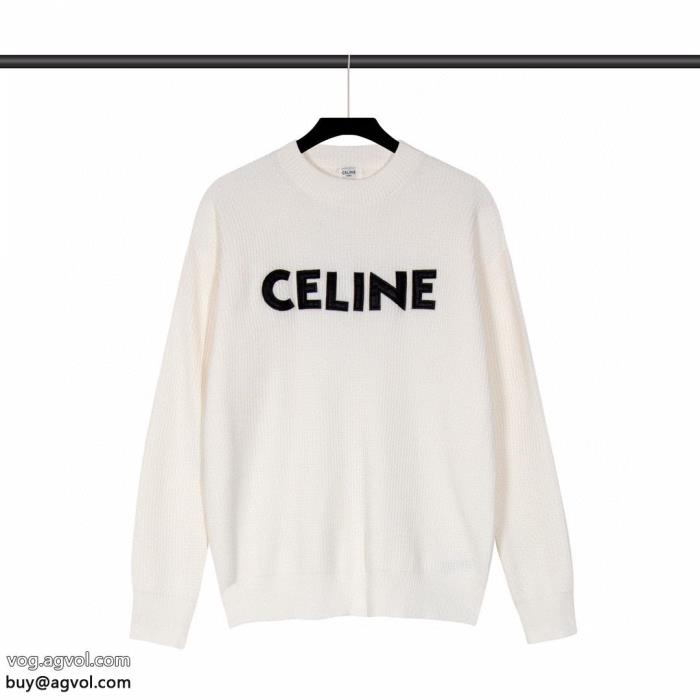 セーターCELINEギフト最適品良くおしゃれ偽 ブランド 通販_0_1
