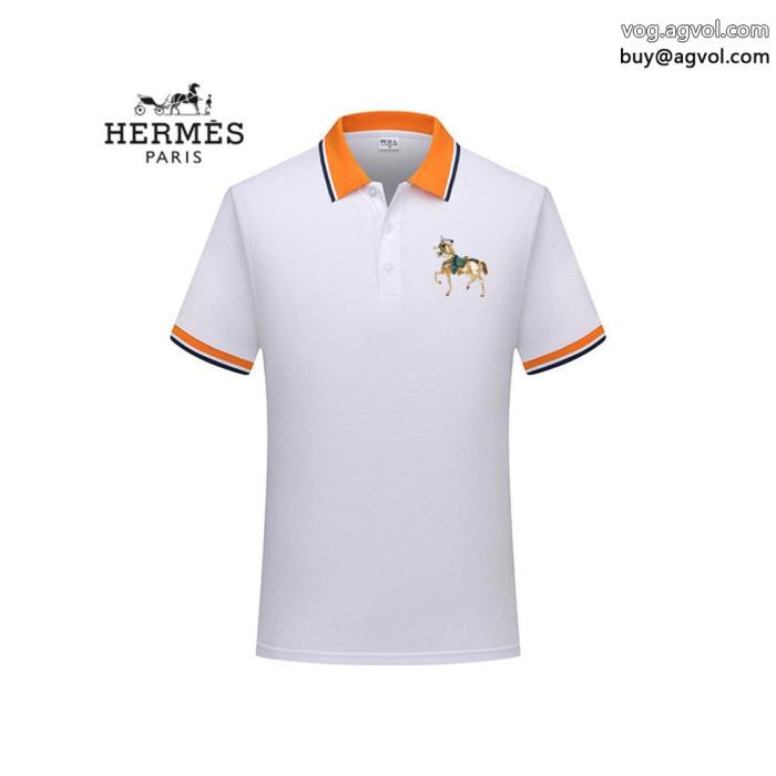 半袖TシャツHERMESブランド コピー 販売 ファッションの最先端！使い勝手のよさが魅力_0_0