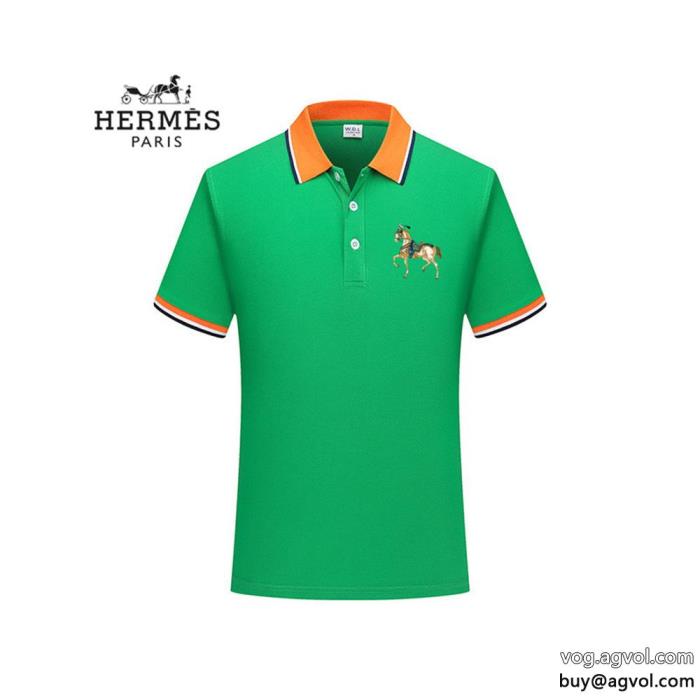半袖TシャツHERMESブランド コピー 販売 ファッションの最先端！使い勝手のよさが魅力_0_1