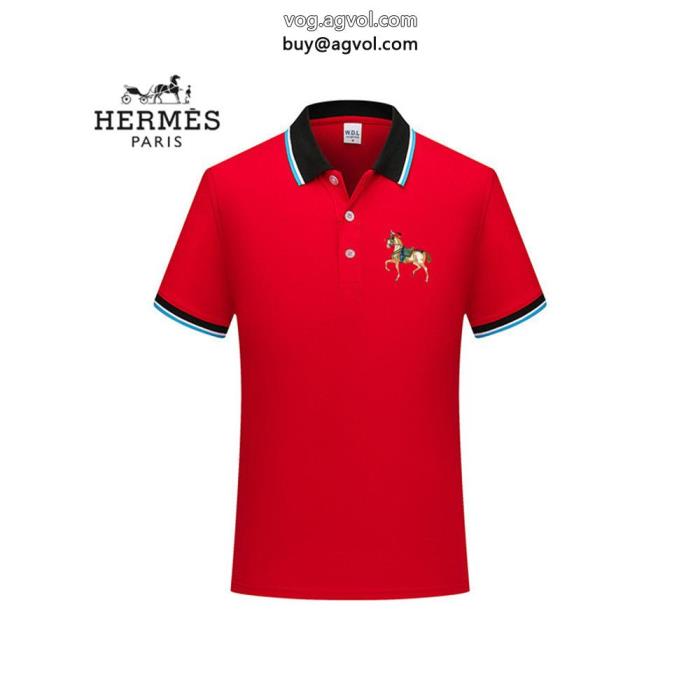 半袖TシャツHERMESブランド コピー 販売 ファッションの最先端！使い勝手のよさが魅力_0_3