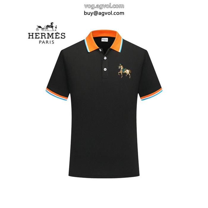 半袖TシャツHERMESブランド コピー 販売 ファッションの最先端！使い勝手のよさが魅力_0_4