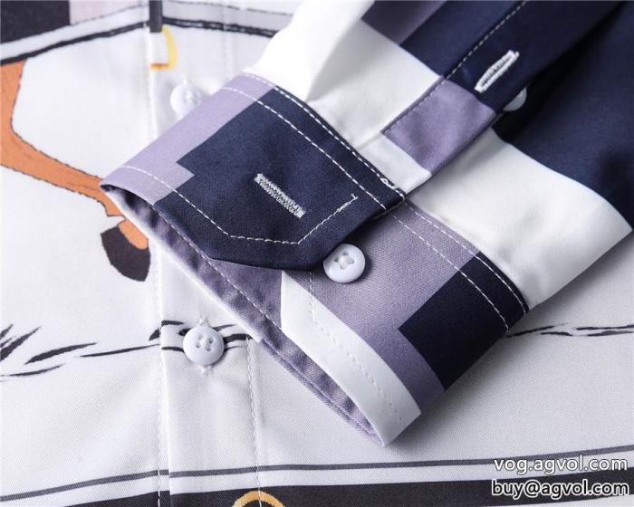 長袖Tシャツブランド スーパー コピー 優良セール価格爽やかマルチHERMES_0_2