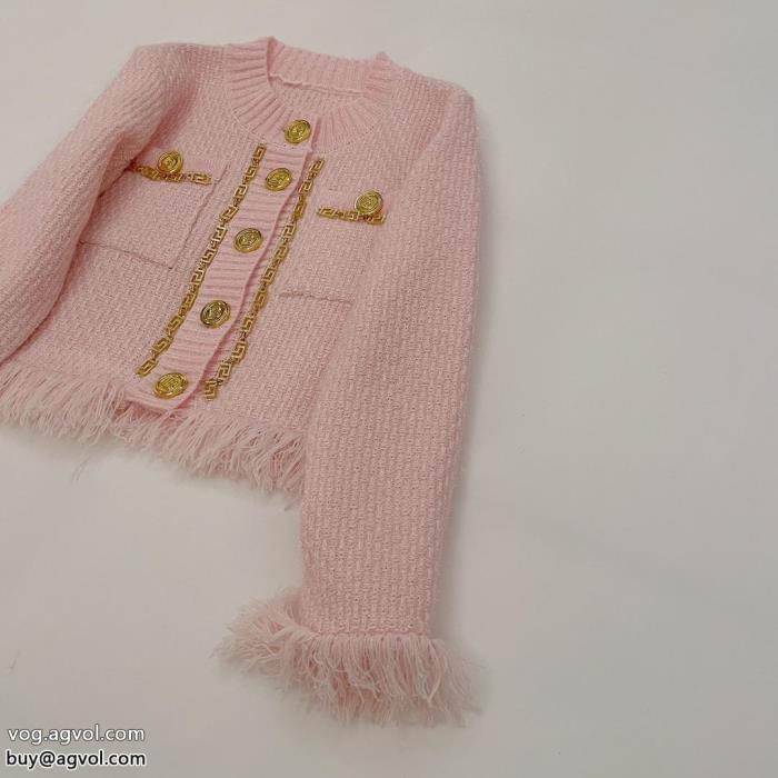 BALMAIN偽 ブランド 購入クラシカル大人かっこいい女性用コート_0_3