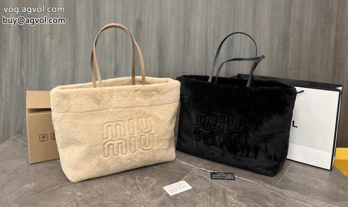 MIUMIU正規品保証22秋冬機能的なアイテムバッグコピー ブランド 通販_0_5