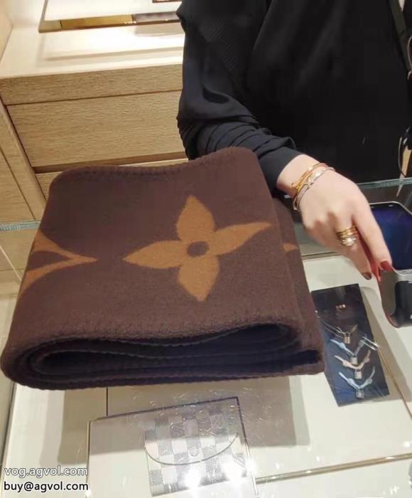 定番人気のモデル優しげ人気アイテムルイ ヴィトンブランド 品 激安 通販マフラー_0_5