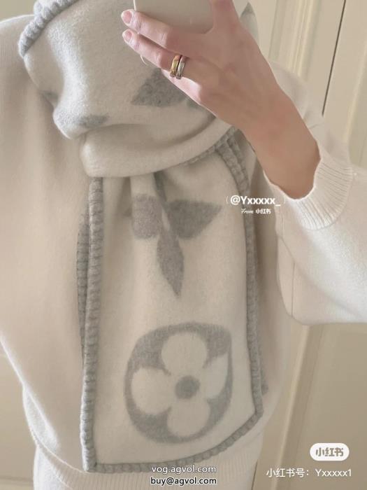 定番人気のモデル優しげ人気アイテムルイ ヴィトンブランド 品 激安 通販マフラー_0_0