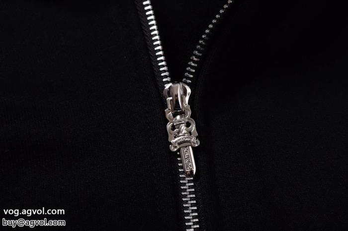 偽物 ブランド 激安2022パーカーセレブ愛用　22新作今年らしい着こなしCHROME HEARTS_0_5