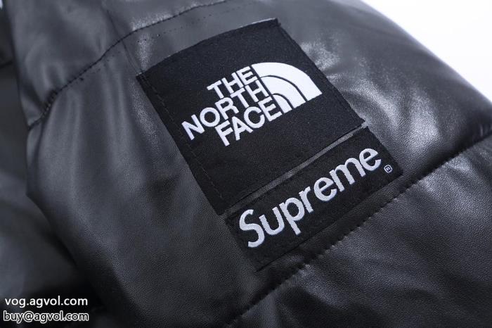 Supreme連名The North Face 贅沢な逸品秋冬の新作激安 ブランドシュプリームダウンジャケット_0_4