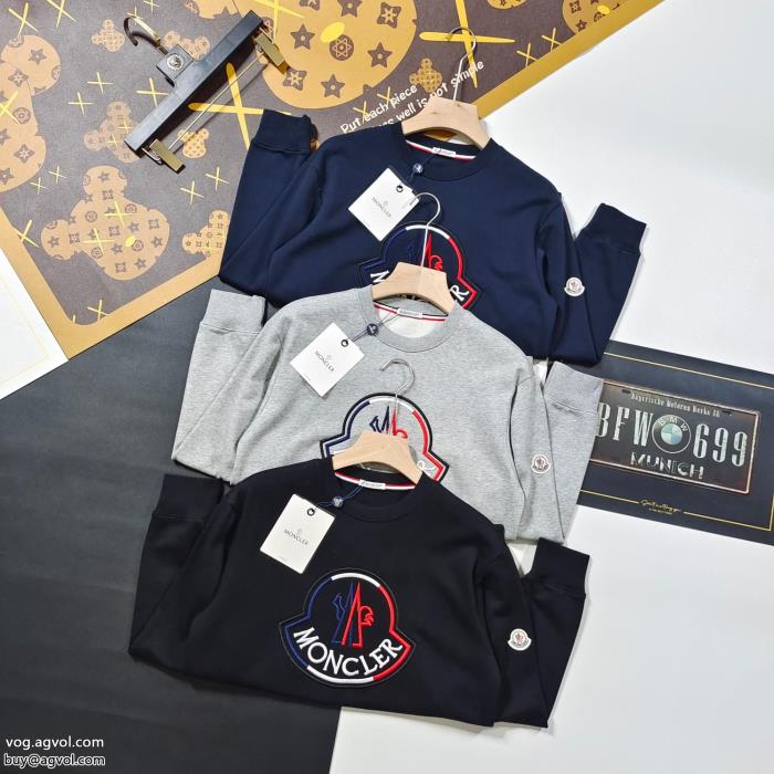 3色から選べる2022パーカーMONCLER使い勝手の良い引き続き人気のアイテム通販 ブランド_0_3