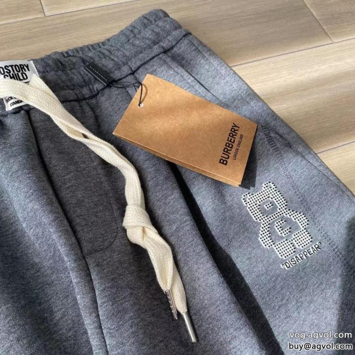 スラックスBURBERRYスーパー コピー ブランド今年も人気透け感優しい_0_1