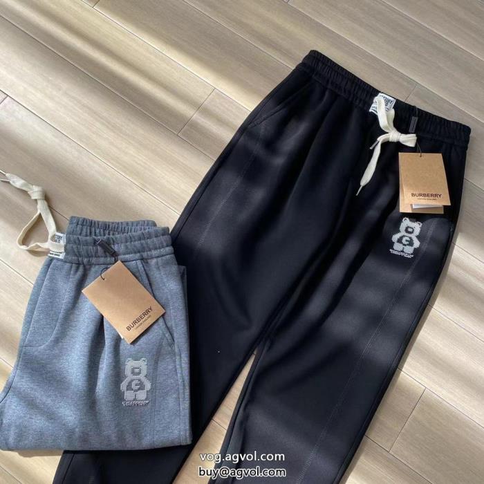 スラックスBURBERRYスーパー コピー ブランド今年も人気透け感優しい_0_5