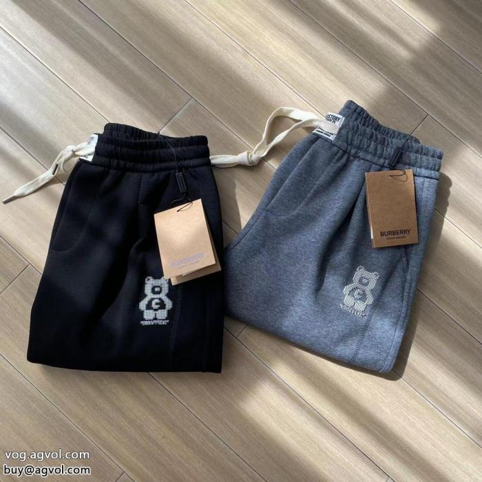スラックスBURBERRYスーパー コピー ブランド今年も人気透け感優しい_0_7