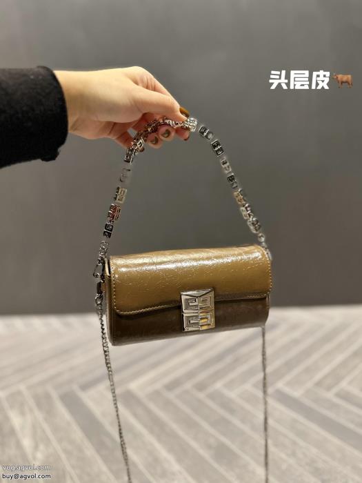 三色 ジバンシーバッグスーパー コピー 通販 優良最新先取りおしゃれなロゴ入り派手すぎず_0_5