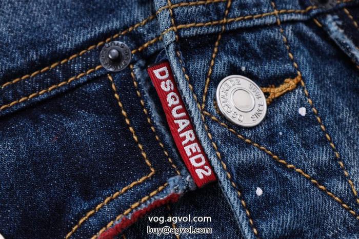 デニムの服秋らしいきれい色のように大特価　新作限定ブランド コピーDSQUARED2_0_2