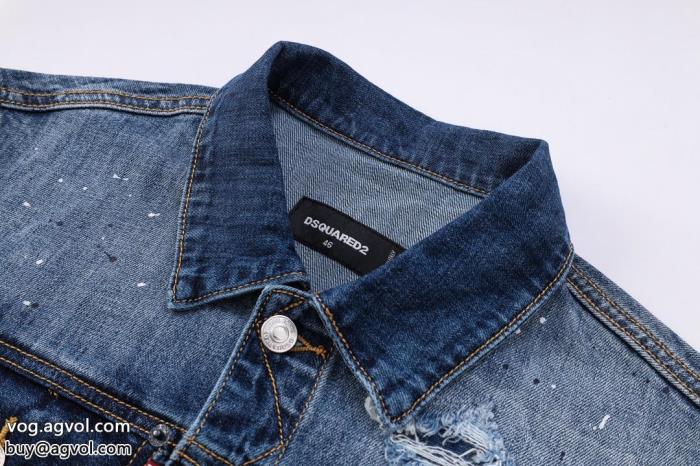 デニムの服秋らしいきれい色のように大特価　新作限定ブランド コピーDSQUARED2_0_4
