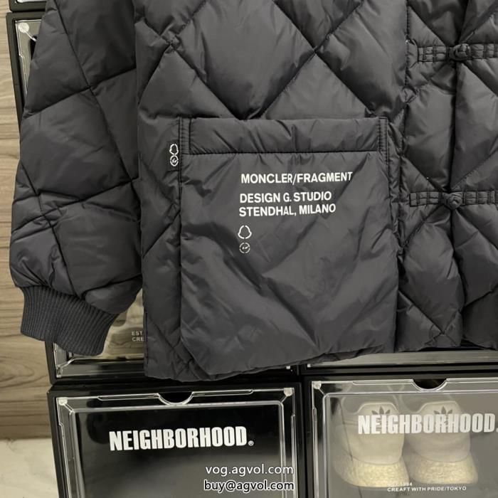 MONCLERコピー 品 販売ダウンジャケット在庫手元にあり即発セール必需品スタイルアップ上品_0_3