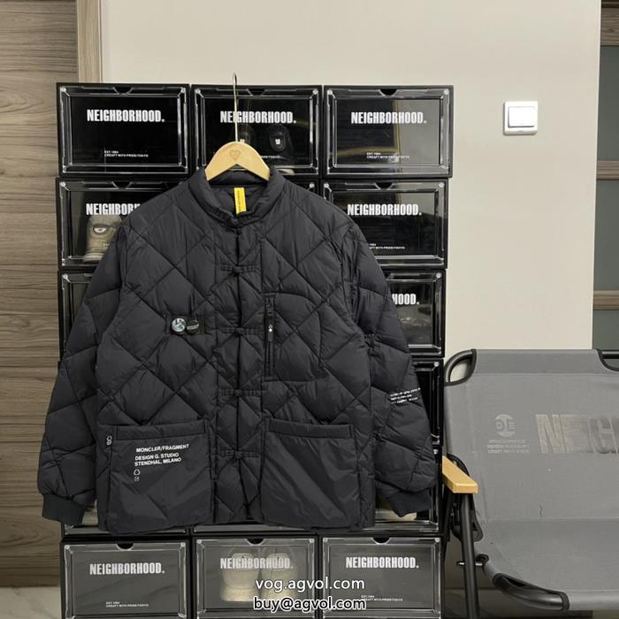 MONCLERコピー 品 販売ダウンジャケット在庫手元にあり即発セール必需品スタイルアップ上品_0_5