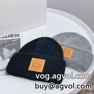 帽子 2022秋冬気分が上がる憧れブランド人気の高さ激安通販LOEWEブランド コピー s 級_0_6