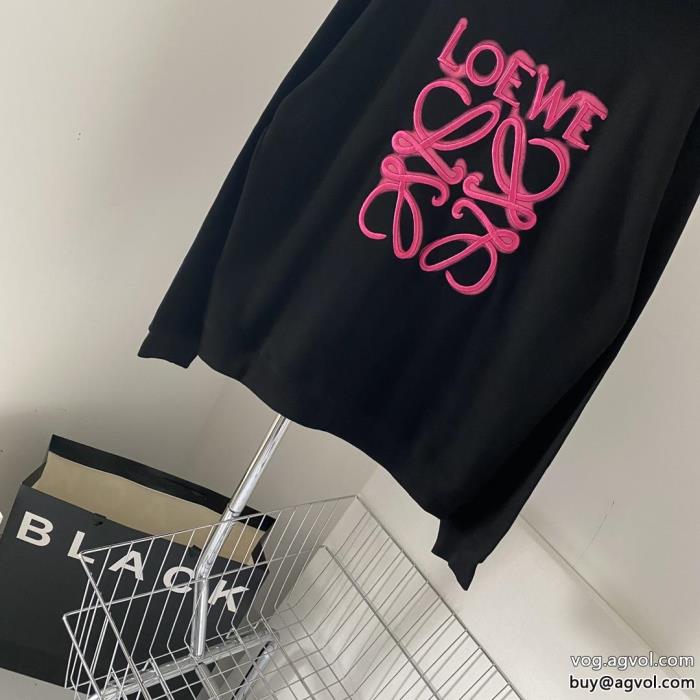 可愛い新モデル2022SS秋冬　人気モデルコピー 商品 販売パーカー 2022秋冬男女公用LOEWE_0_2