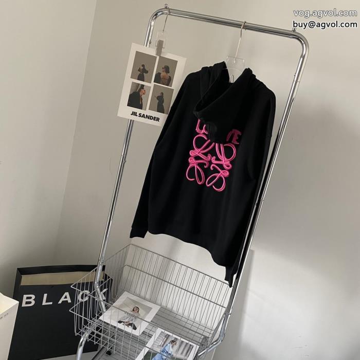 可愛い新モデル2022SS秋冬　人気モデルコピー 商品 販売パーカー 2022秋冬男女公用LOEWE_0_4